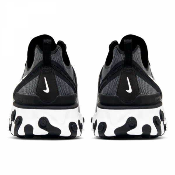 Кроссовки Nike React Element 55 SE CI3831-002 (black-white)