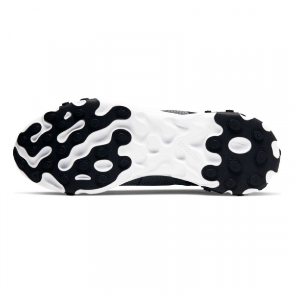 Кроссовки Nike React Element 55 SE CI3831-002 (black-white)