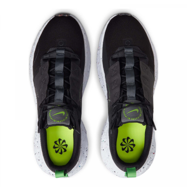 Кроссовки Nike Crater Impact DB2477-001 (black white)