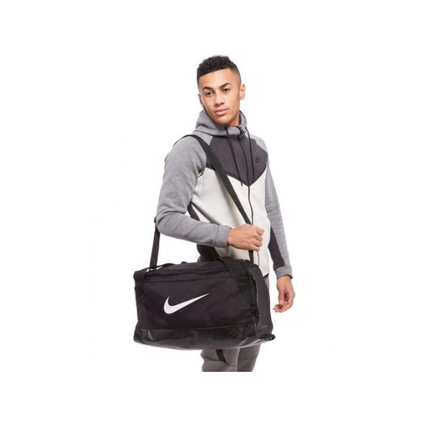 Сумка спортивная Nike Brasilia Training Duffel Bag BA5957-010 (black)