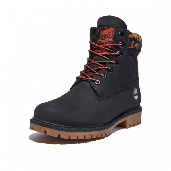 Ботинки Timberland Heritage 6 Inch Winter Boot A2KC3001 (black-camo)