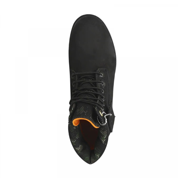 Ботинки Timberland Heritage 6-Inch Boot A2KK9.001 (black nubuck-w camo)