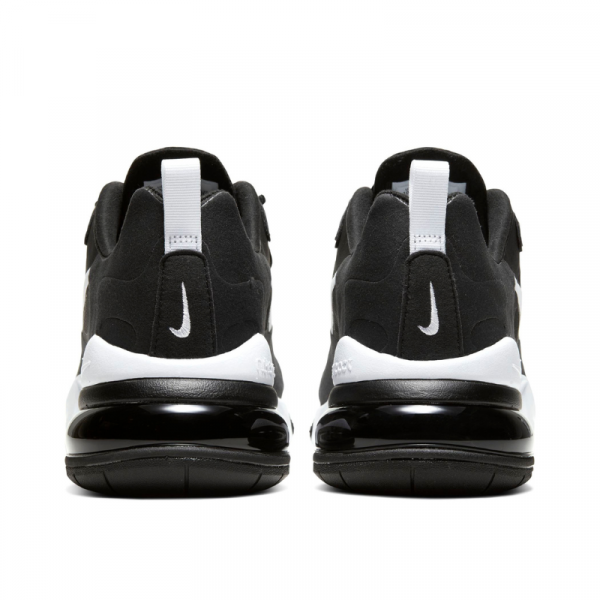 Кроссовки Nike Nike Air Max 270 React CI3866-004 (black-white-black)