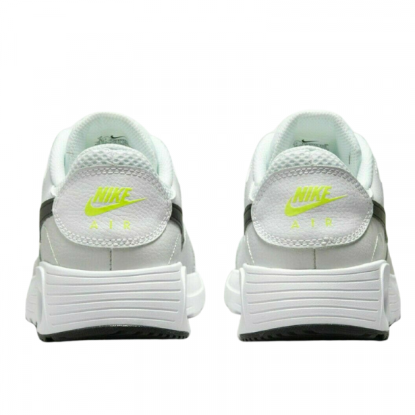 Кроссовки Nike Air Max Sc cw4555-105 (white-black photon-dust volt)