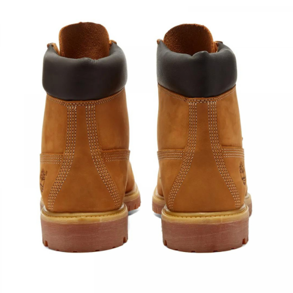 Ботинки Timberland 6 Inch Premium Boot Waterproof 10061W (wheat nubuck)