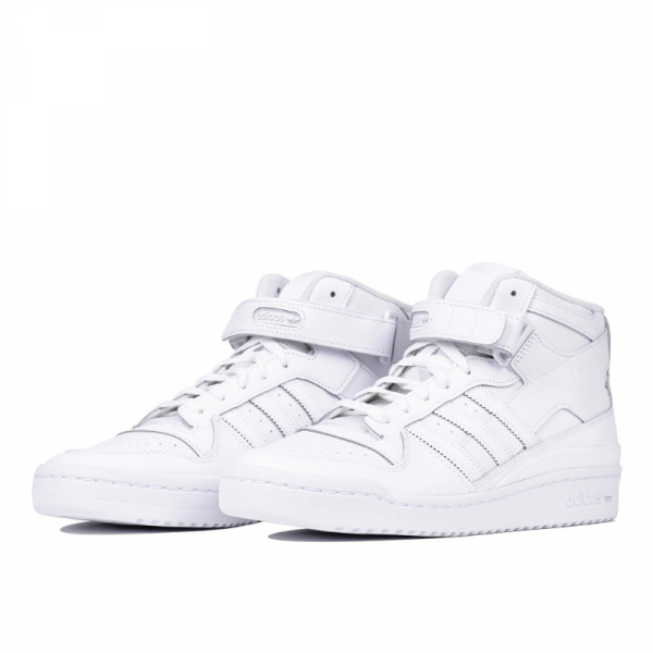 Кроссовки adidas Originals Forum Mid FY4975 (white)