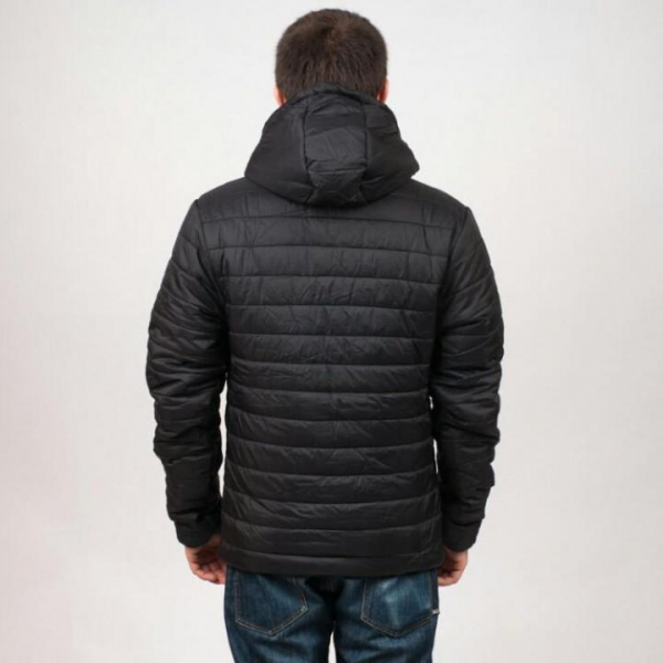 Анорак Anteater Puff packable-blk (black)
