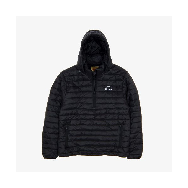 Анорак Anteater Puff packable-blk (black)