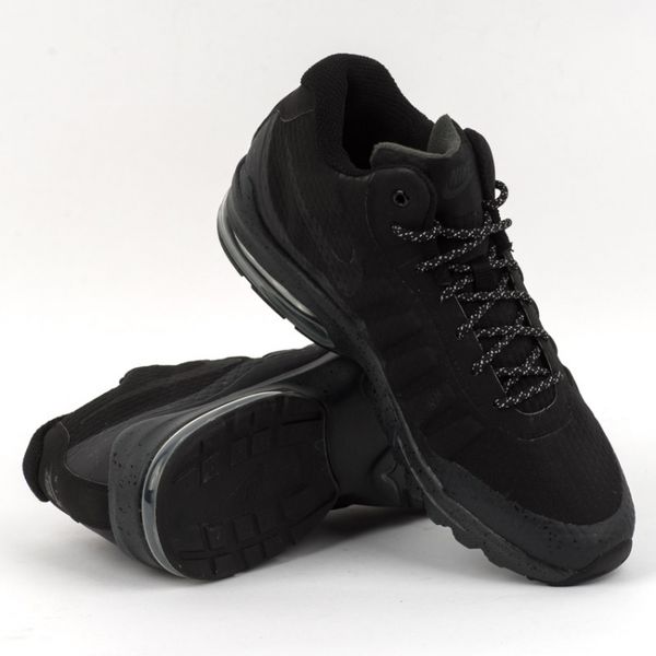 Nike invigor mid black 2025