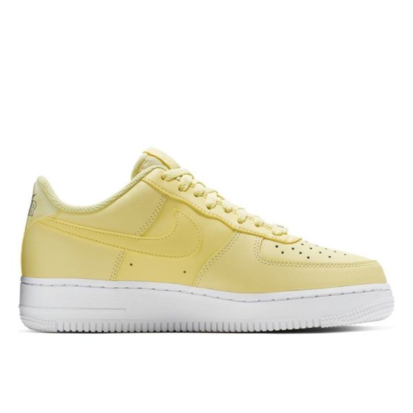 Nike air hot sale force bicycle yellow