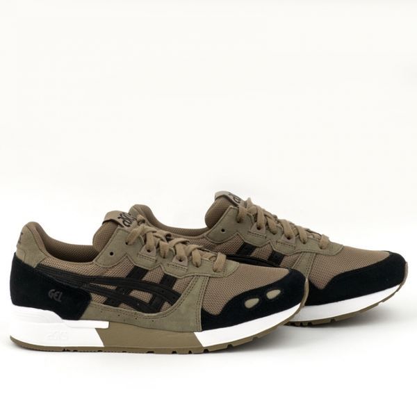 Кроссовки Asics Gel-Lyte H8C0L-0890 (aloe-black)