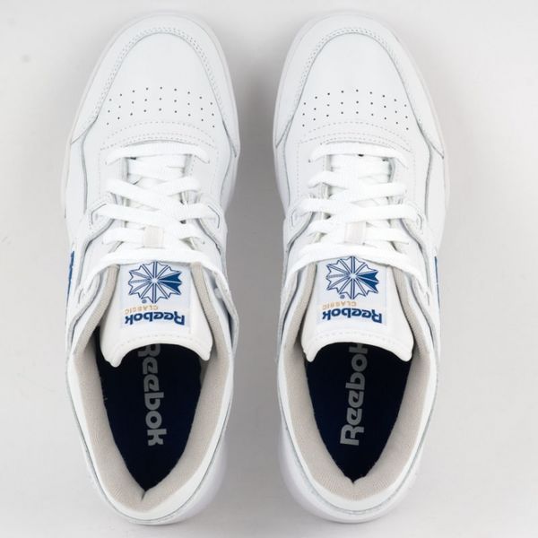 Кроссовки Reebok Workout Plus 2759 (wht-royal)