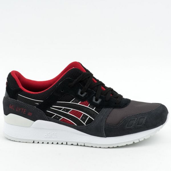 Кроссовки Asics Gel-Lyte III H6X2L-9090 (black-black)