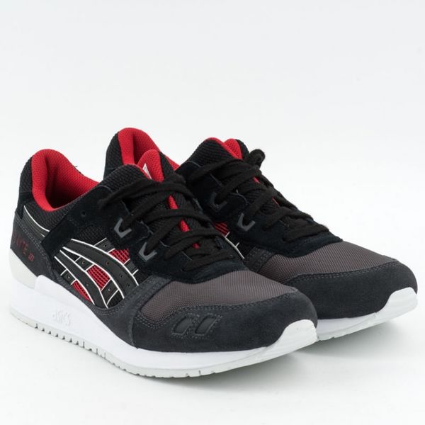 Кроссовки Asics Gel-Lyte III H6X2L-9090 (black-black)