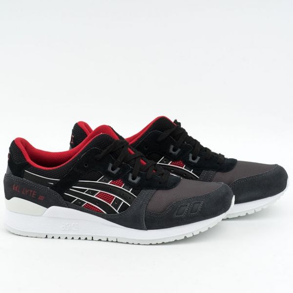 Кроссовки Asics Gel-Lyte III H6X2L-9090 (black-black)