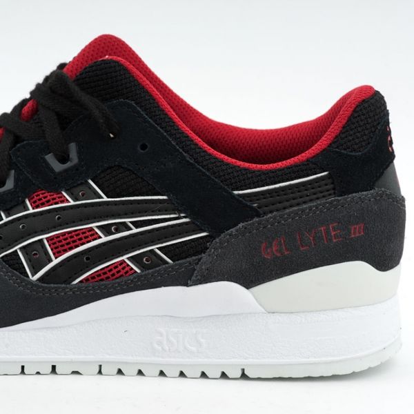 Кроссовки Asics Gel-Lyte III H6X2L-9090 (black-black)