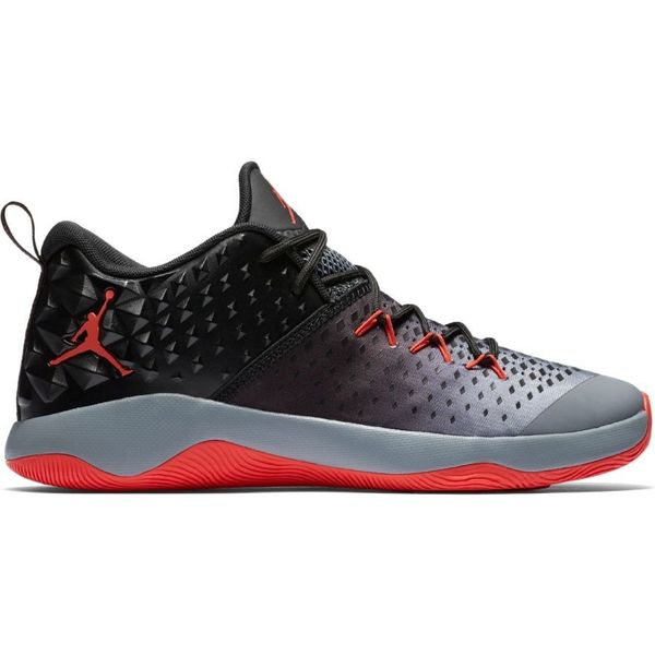 Кроссовки Nike Jordan Extra Fly 854551-018 (cool grey-max orange-black)
