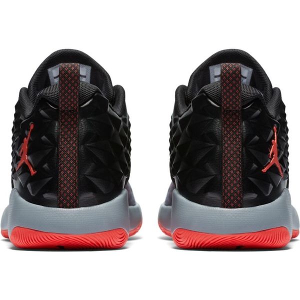Кроссовки Nike Jordan Extra Fly 854551-018 (cool grey-max orange-black)