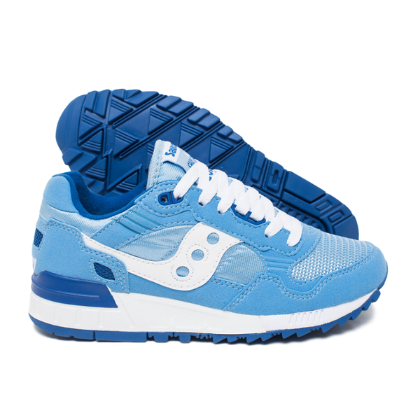 Кроссовки женские Saucony Shadow 5000  S60033-90 (light-blue)