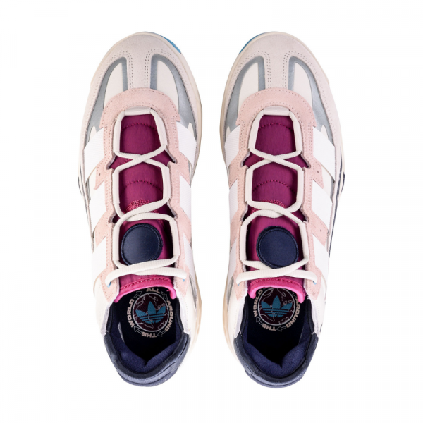 Кроссовки adidas Originals Niteball FW3317 (owhite-cwhite-pnktin)