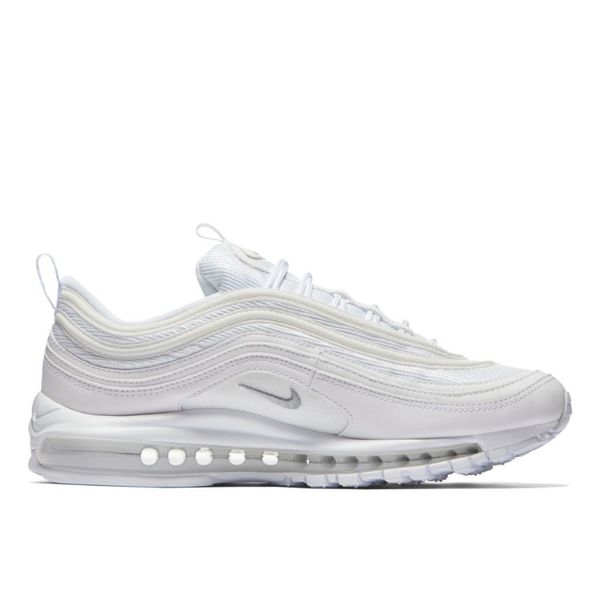 Кроссовки Nike Air Max 97 921826-101 (white-wolf grey-black)