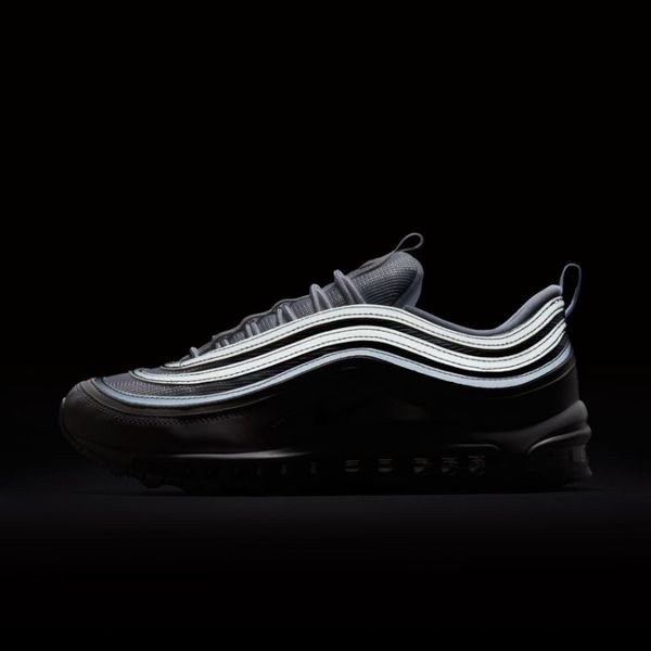 Кроссовки Nike Air Max 97 921826-101 (white-wolf grey-black)
