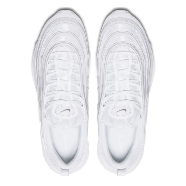 Кроссовки Nike Air Max 97 921826-101 (white-wolf grey-black)