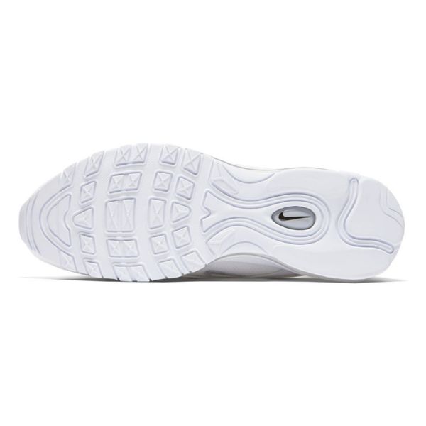 Кроссовки Nike Air Max 97 921826-101 (white-wolf grey-black)