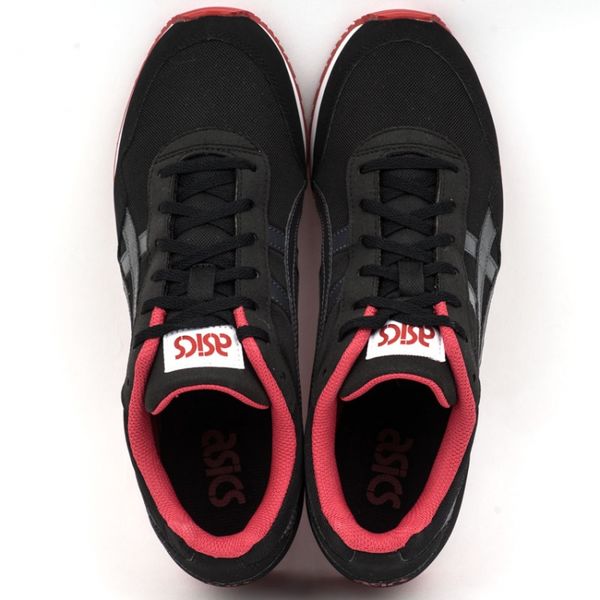 Кроссовки Asics Curreo HN537-9095 (black-dark grey)