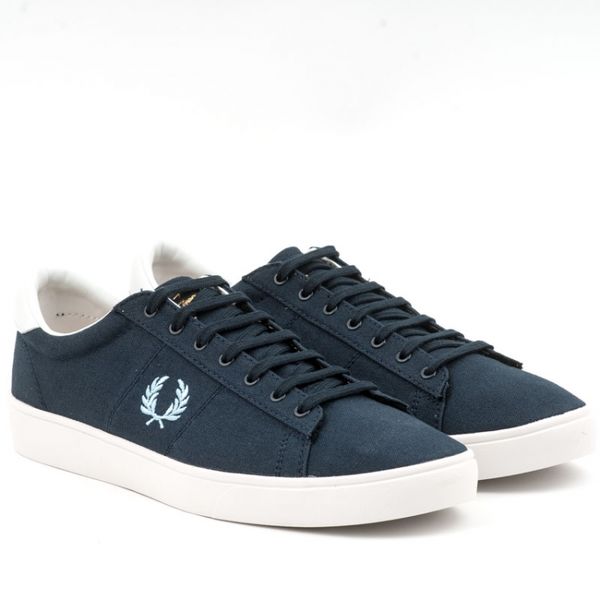 Кеды Fred Perry Spencer Canvas B8285-C11 (navy)