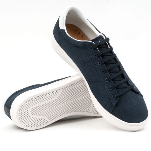 Кеды Fred Perry Spencer Canvas B8285-C11 (navy)