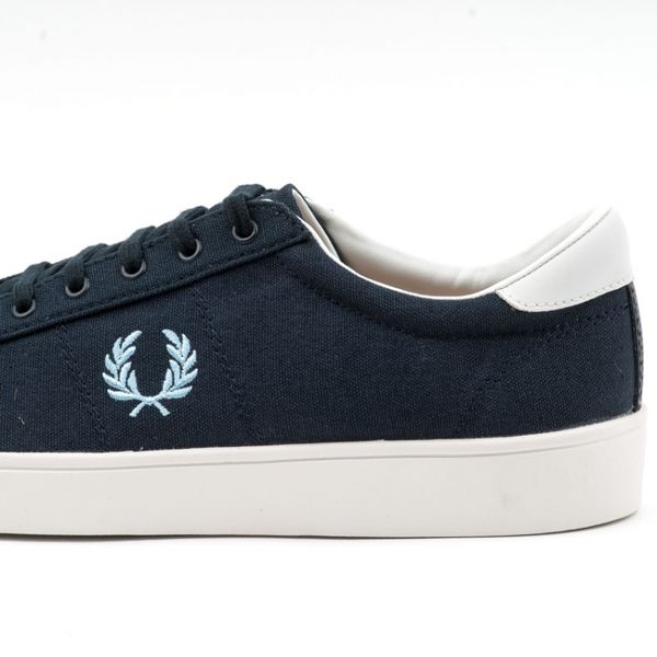 Кеды Fred Perry Spencer Canvas B8285-C11 (navy)