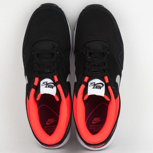 Кроссовки Nike Air Vibenna Se 902807-002 (black-white-bright crimson)