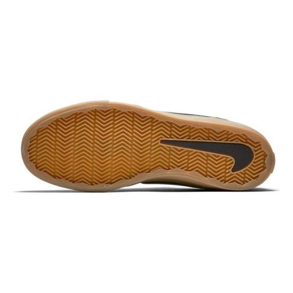Кеды Nike SB Portmore II Solar 880266-009 (black-dark grey)