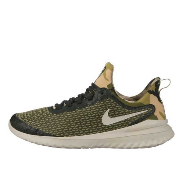 Кроссовки Nike Renew Rival Camo BQ7160-300 (sequoia-light orewood brown)
