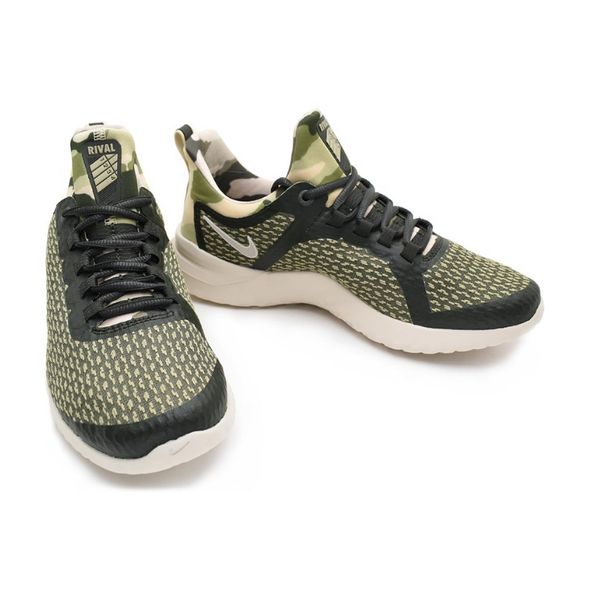 Кроссовки Nike Renew Rival Camo BQ7160-300 (sequoia-light orewood brown)