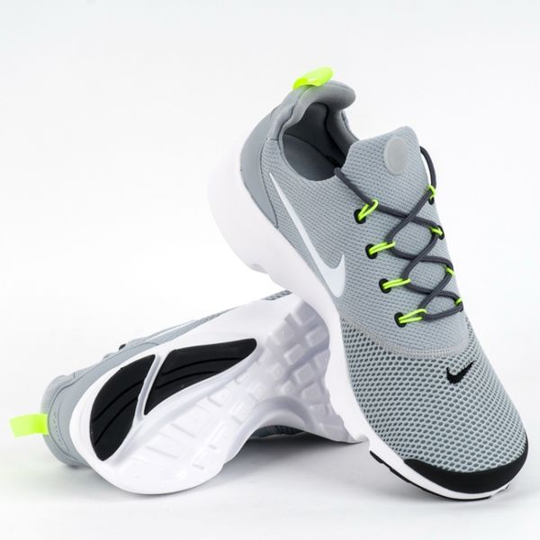 Кроссовки Nike Presto Fly 908019-013 (wolf grey-white)