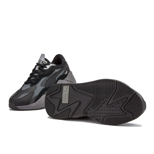 Кроссовки Puma RS-X3 Puzzle 371570-02 (black-castle rock)