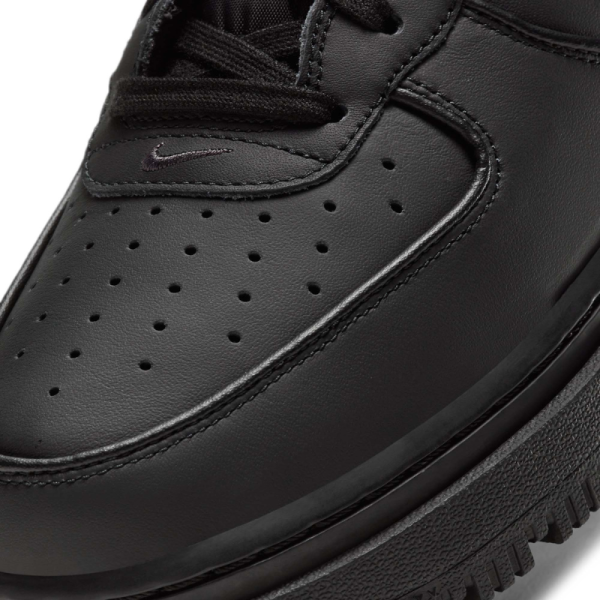 Кроссовки Nike Air Force 1 Boot DA0418-001 (black-black)