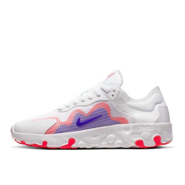 Кроссовки Nike Renew Lucent BQ4235-101 (white-hyper royal)