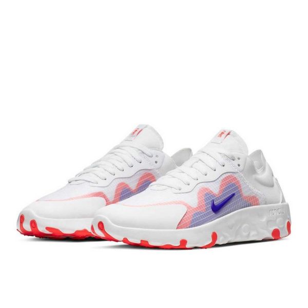 Кроссовки Nike Renew Lucent BQ4235-101 (white-hyper royal)