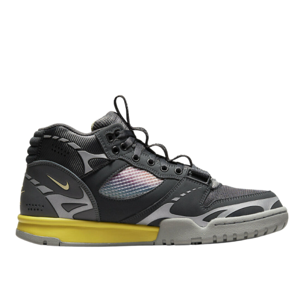 Кроссовки Nike Air Trainer 1 SP DH7338-001 (dark smoke grey-black-iron grey)