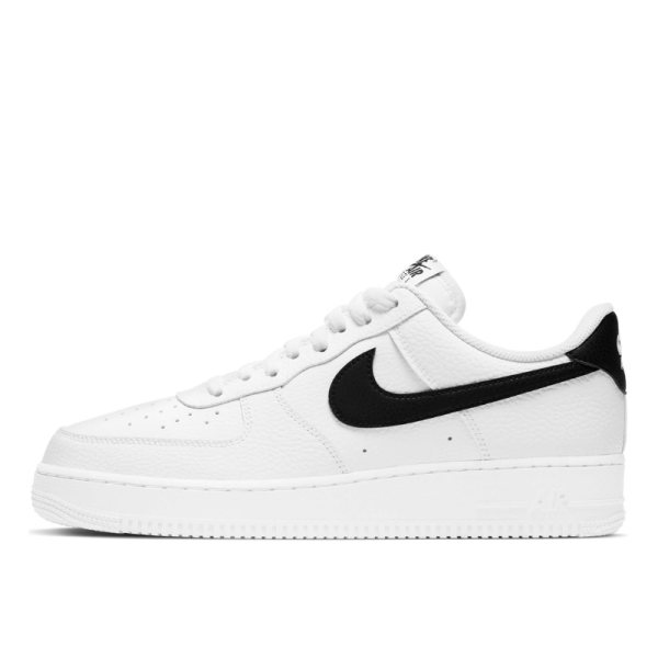 Кроссовки Nike Air Force 1 '07 CT2302-100 (white-black)