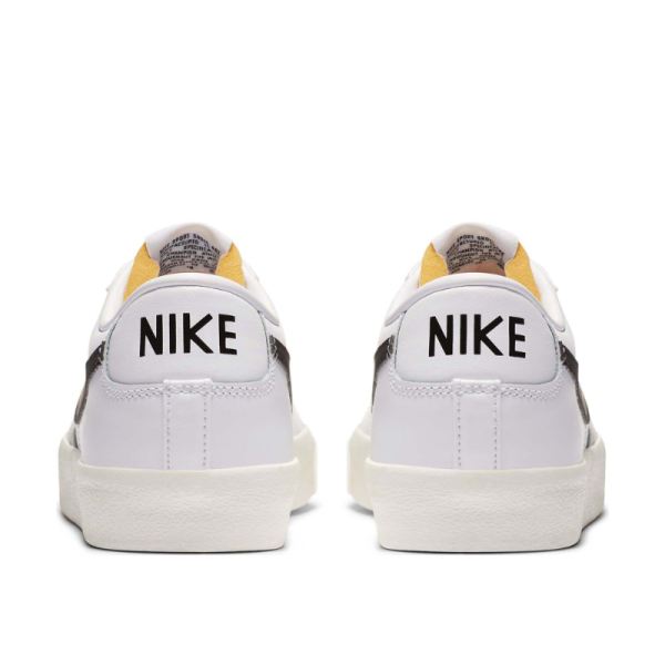 Кроссовки Nike Blazer Low '77 Vintage DA6364-101 (white-black sail)