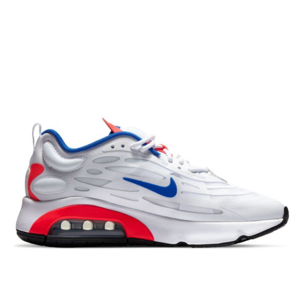 Кроссовки Женские Nike W Air Max Exosense CK6922-100 (white-racer blue)