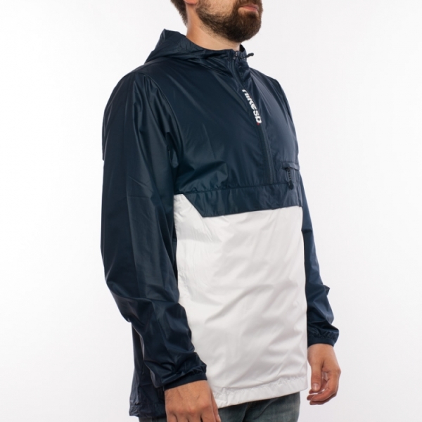 Ветровка Nike SB Packable Anorak Jacket 860265-475 (obsidian-white)