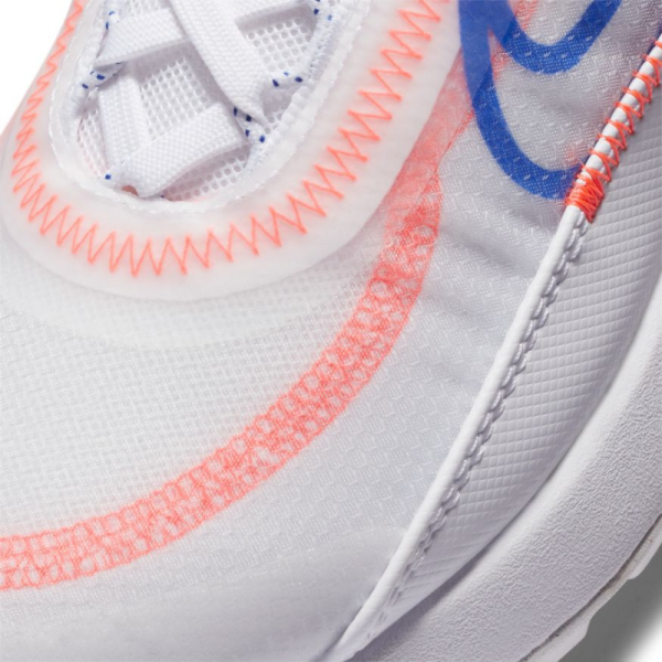 Кроссовки Женские Nike W Air Max 2090 CT1290-100 (white-racer blue)