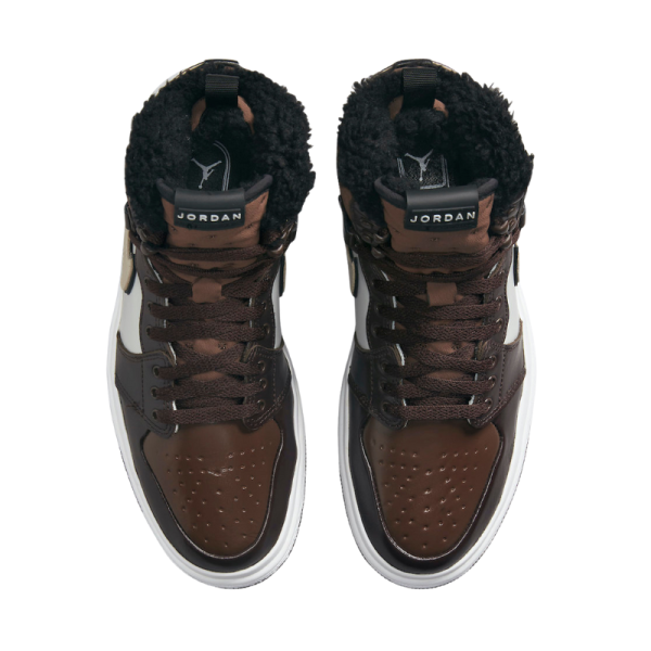 Кроссовки Женские Jordan Jordan 1 Acclimate DC7723-200 (brown basalt-oatmeal)