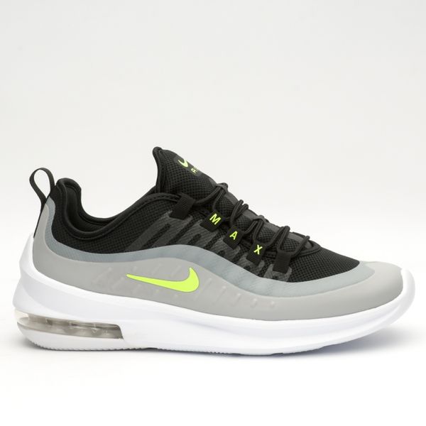 Кроссовки Nike Air Max Axis AA2146-004 (black-volt-wolf grey)