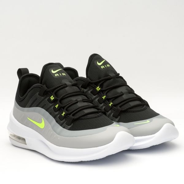 Кроссовки Nike Air Max Axis AA2146-004 (black-volt-wolf grey)